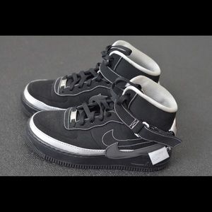 Nike Black Air Force 1